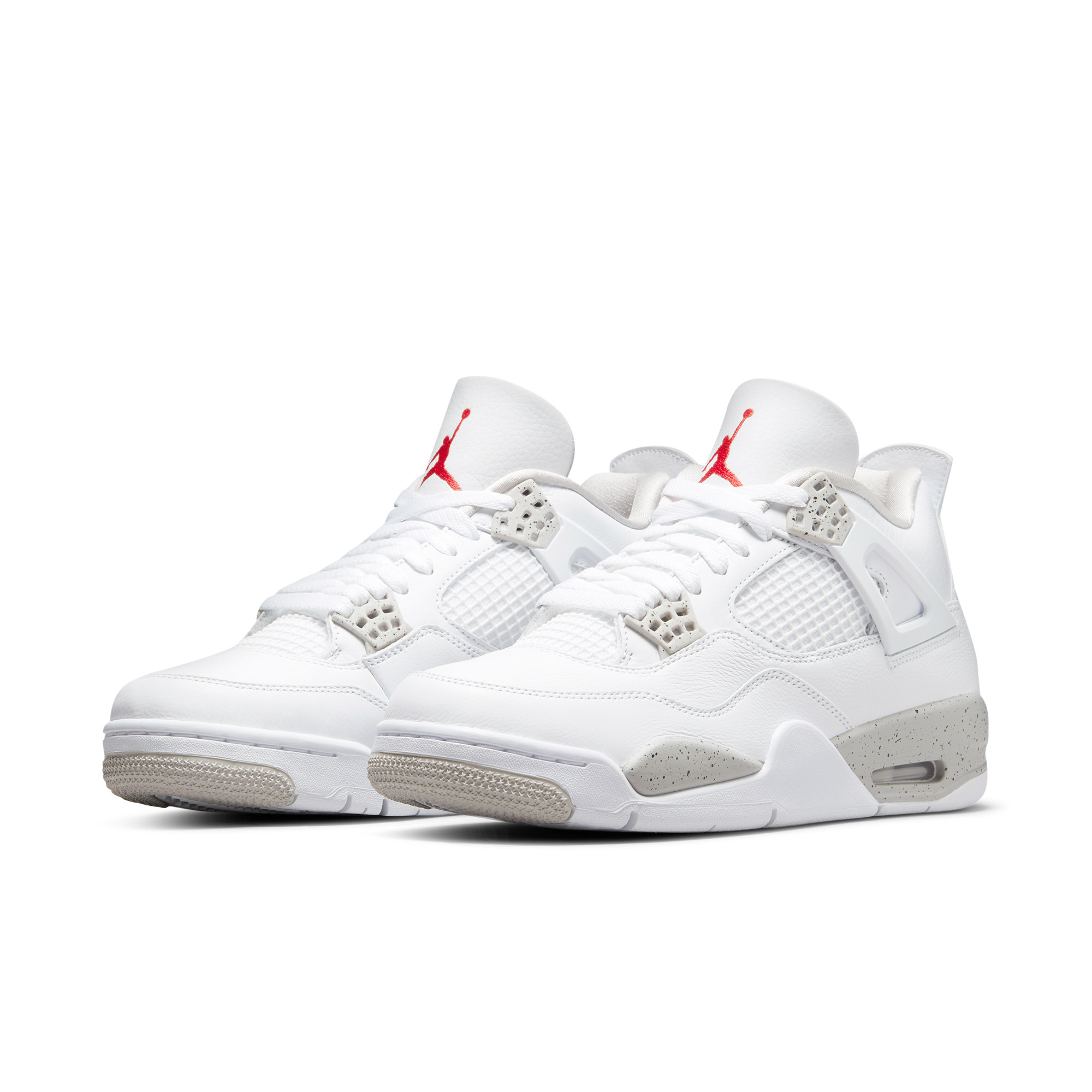 nike 耐克 air jordan 4 retro ct8527 男子运动鞋