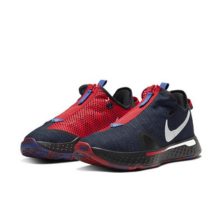 NIKE 耐克 Paul George 4 EP 男子篮球鞋 CD5082-006 藏蓝/红色/金属银 43