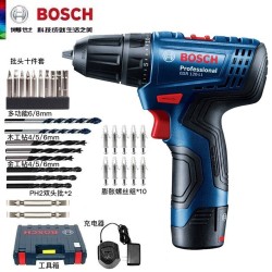 BOSCH 博世 GSR120-LI 充电式电钻