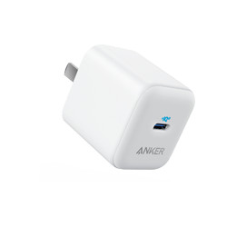 Anker 安克 PD20W 快充充电器 可折叠