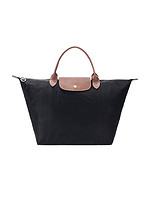 LONGCHAMP 珑骧 Longchamp 珑骧 LE PLIAGE 女士系列织物中号短柄可折叠手提包 1623 089