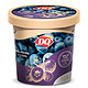 DQ 蓝莓口味冰淇淋  90g（含蓝莓颗粒）
