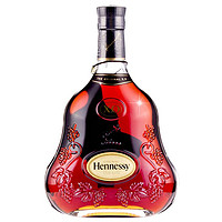 Hennessy 轩尼诗 xo 干邑白兰地 700ml 单瓶装