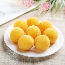 云鼎轩阿诺香芋地瓜丸440g20个装下午茶点心广式早茶点心面点油炸小吃