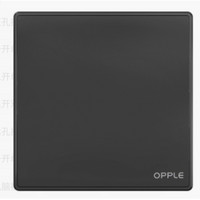 OPPLE 欧普照明 K05 空白面板