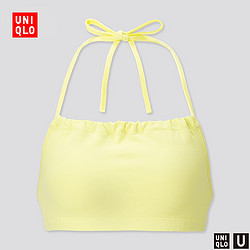 UNIQLO 优衣库 女装 分体泳衣 423517