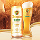 TSINGTAO 青岛啤酒 白啤11度 500ml*18听