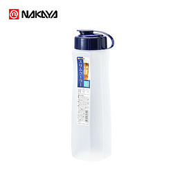 nakaya 冷水壶果汁杯大容量家用耐高温饮料瓶牛奶凉水瓶
