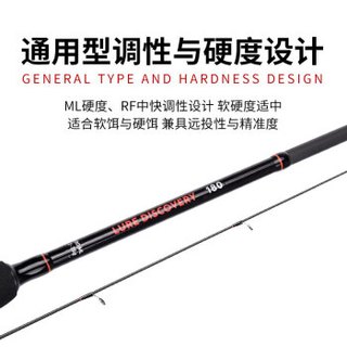 DECATHLON 迪卡侬 DISCOVERY 4132834 路亚竿