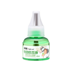 羊羊飞腾 电蚊香液 3瓶驱蚊液+1个加热器