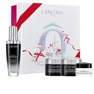 LANCOME/兰蔻 小黑瓶新精华肌底液圣诞套装