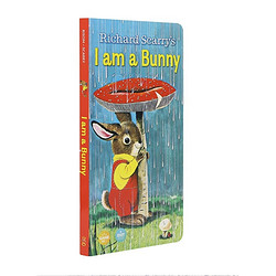 《 I am a bunny 我是一只兔子 》（点读版）