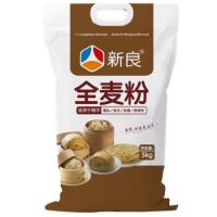 新良 全麦粉 中筋面粉 5kg