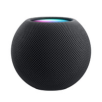 Apple 苹果 HomePod mini 深空灰色 无线蓝牙音响/音箱