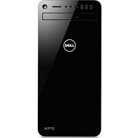 DELL 戴尔 XPS 8930 台式机 黑色(酷睿i7-9700、RTX 2080 8G、8GB、1TB HDD、风冷)