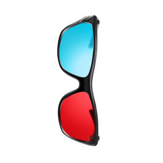 科翼 投影仪配件 3D红蓝眼镜