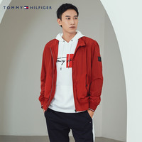 TOMMY HILFIGER MW0MW16882 男士连帽刺绣卫衣