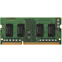 Kingston 金士顿 DDR3L 1600MHz 笔记本内存 2GB KVR16LS11S6/2