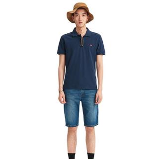 Levi's 李维斯 男士短袖POLO衫 35883-0005