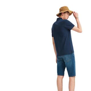 Levi's 李维斯 男士短袖POLO衫 35883-0005
