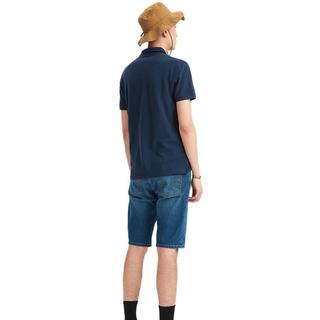 Levi's 李维斯 男士短袖POLO衫 35883-0005