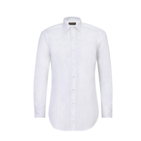 kamakurashirts 男士长袖衬衫 MSK210 白色 37/81
