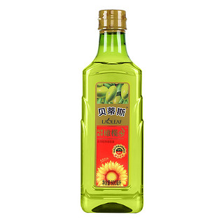 BETIS 贝蒂斯 葵花籽 橄榄食用植物调和油 600ml