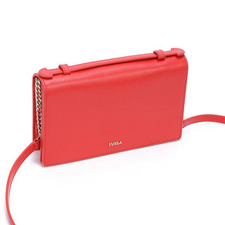 FURLA Incanto 1024937 女士纯色斜挎包