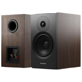 DYNAUDIO 丹拿 新意境 New Emit 20 2.0声道 家用 HiFi音箱 胡桃木