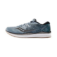 saucony 索康尼  Liberty iso 2 男子跑鞋 S20510-20 浅兰黑 40