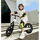  COOGHI 酷骑 儿童平衡车宝宝滑行1-2-3-6-8岁自行车　