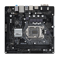 ASRock 华擎 H470M-HVS MATX主板（intel LGA1200、H470）