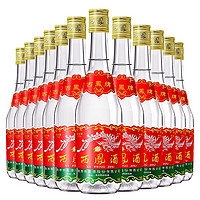 西凤酒 七两半 45%vol 凤香型白酒 375ml*12瓶 整箱装