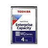 TOSHIBA 东芝 MG08系列 2.5英寸 企业级硬盘