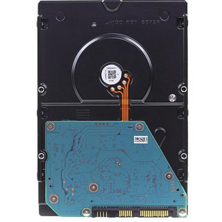 TOSHIBA 东芝 4TB 7200转 256M SATA 企业级硬盘(MG08ADA400N)