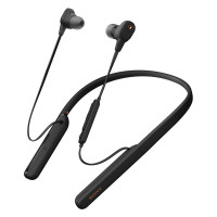 SONY 索尼 WI-1000XM2 无线蓝牙耳机 黑色