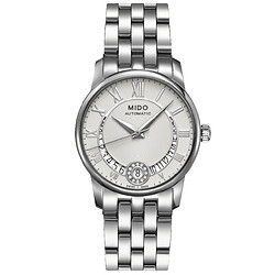 MIDO 美度 Baroncelli II M007.207.11.038.00 女士机械腕表