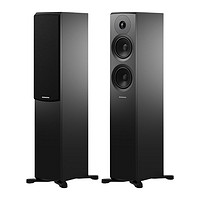 DYNAUDIO 丹拿 新意境 New Emit 30 2.0声道 HiFi音箱 哑光黑