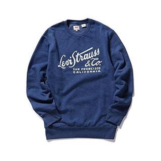 Levi's 李维斯 男士圆领卫衣 19492-0015