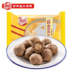 HAIXIN 海欣 撒尿肉丸 500g