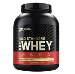 OPTIMUM NUTRITION 奥普帝蒙 ON 金标乳清蛋白粉 2磅