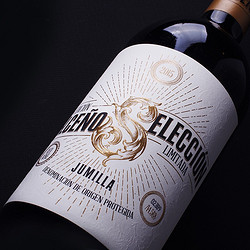 ALCENO 奥仙奴 SELECCION 2016 窖藏限量干红葡萄酒 750ml