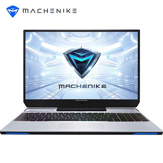 MACHENIKE 机械师 F117-7 15.6英寸游戏本（i7-11800H、8GB、512GB、RTX3060）