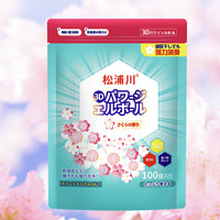 mikibobo 米奇啵啵 3D洗衣凝珠 100颗 桃花