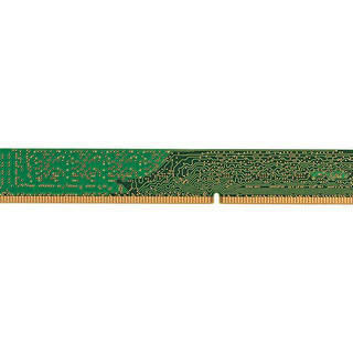 Kingston 金士顿 DDR3 1600MHz 台式机内存 普条 绿色 4GB
