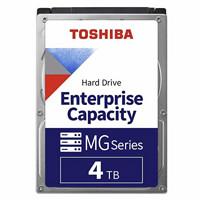 TOSHIBA 东芝 3.5英寸 企业级硬盘（7200rpm）