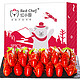 RedChef 红小厨 麻辣小龙虾1800克/盒6-4海鲜加热即食熟虾