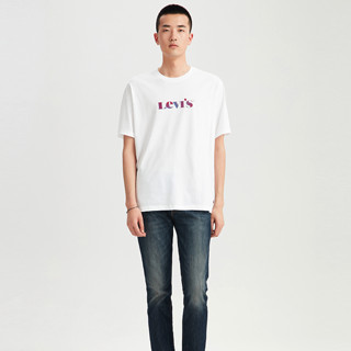 Levi's 李维斯 男士圆领短袖T恤 16143-0081