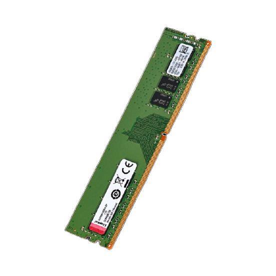 Kingston 金士顿 DDR4 2666MHz 台式机内存 普条 绿色 4GB