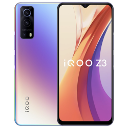 iQOO Z3 5G智能手机 12GB+256GB 星云